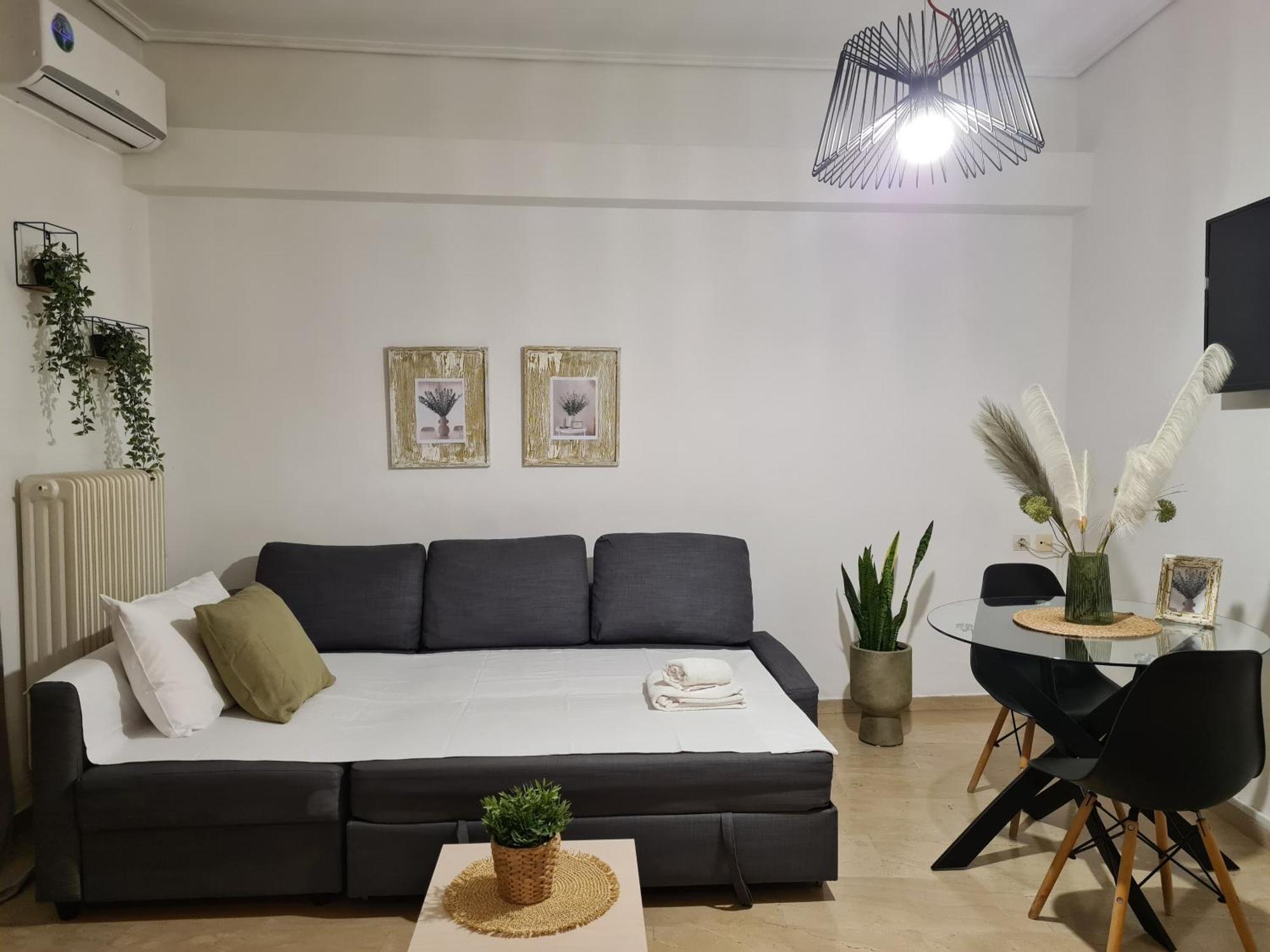 Apartment In The Heart Of The City 3A Larissa Zewnętrze zdjęcie
