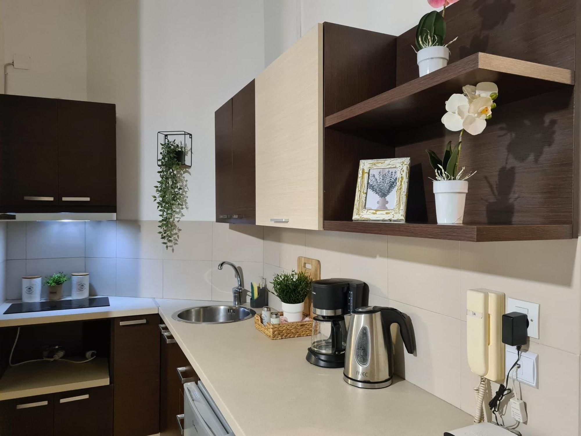 Apartment In The Heart Of The City 3A Larissa Zewnętrze zdjęcie