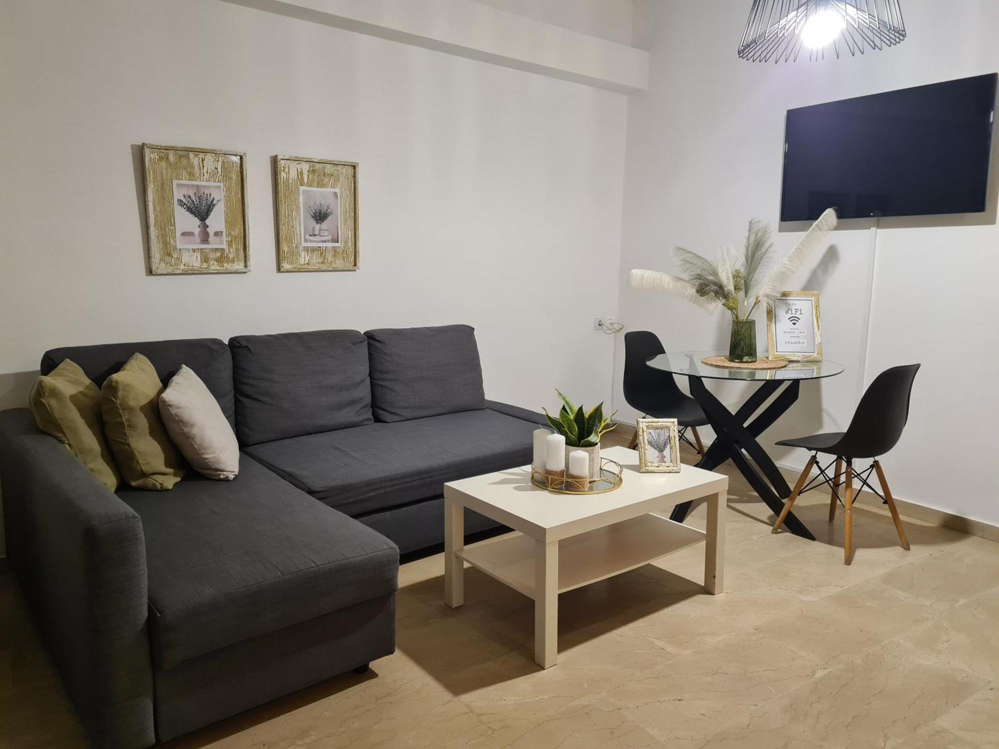 Apartment In The Heart Of The City 3A Larissa Zewnętrze zdjęcie
