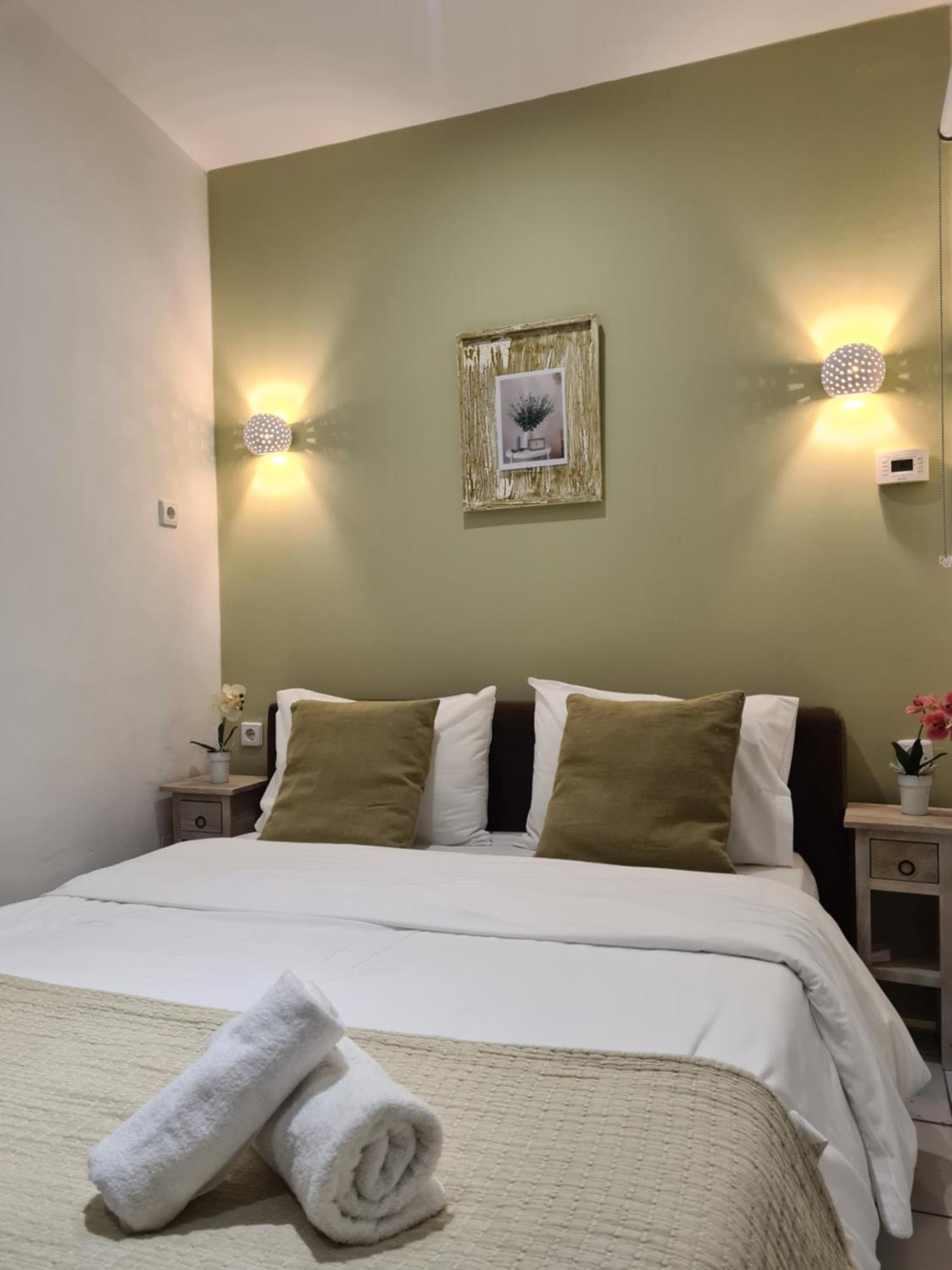 Apartment In The Heart Of The City 3A Larissa Zewnętrze zdjęcie