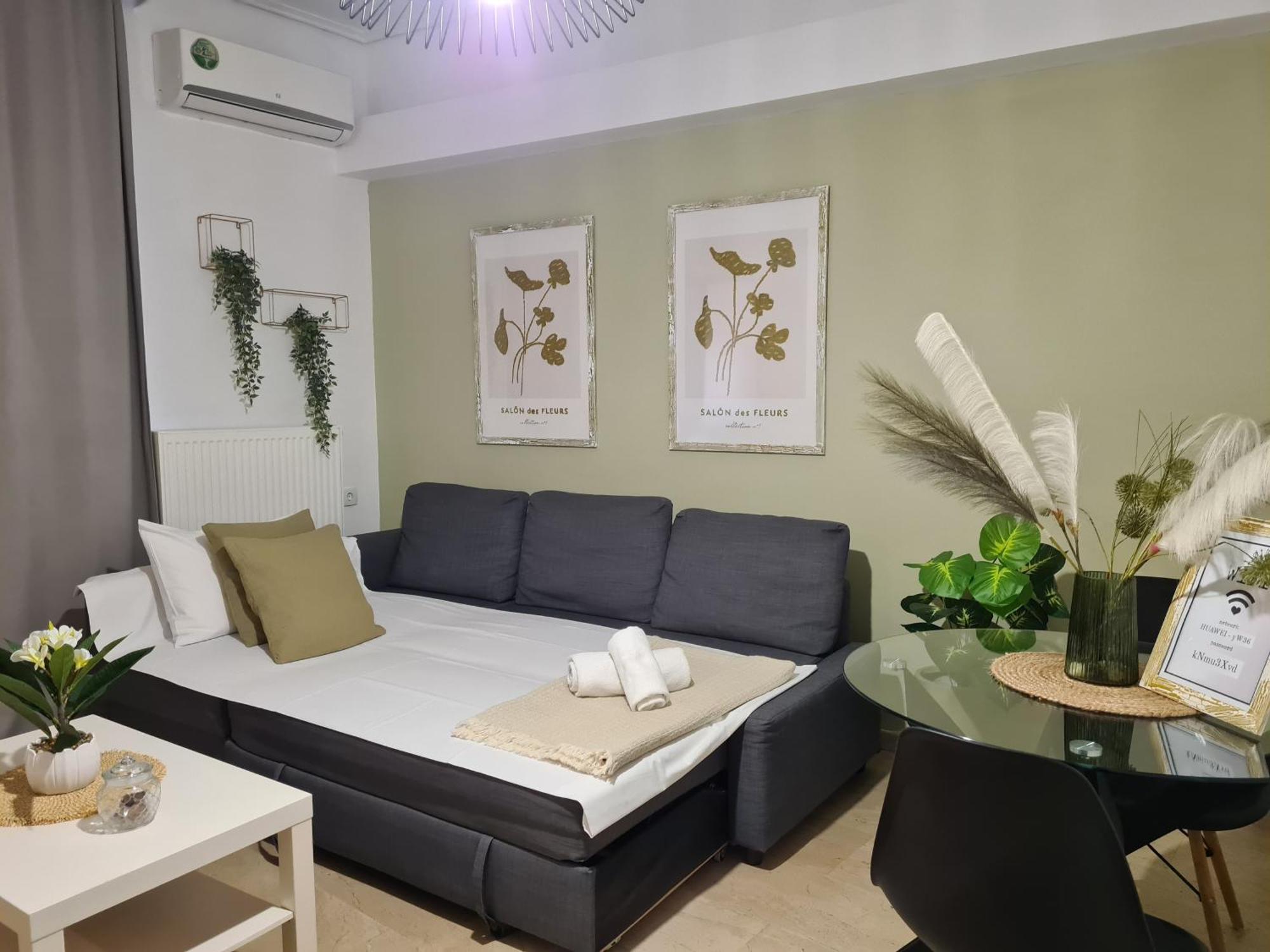 Apartment In The Heart Of The City 3A Larissa Zewnętrze zdjęcie