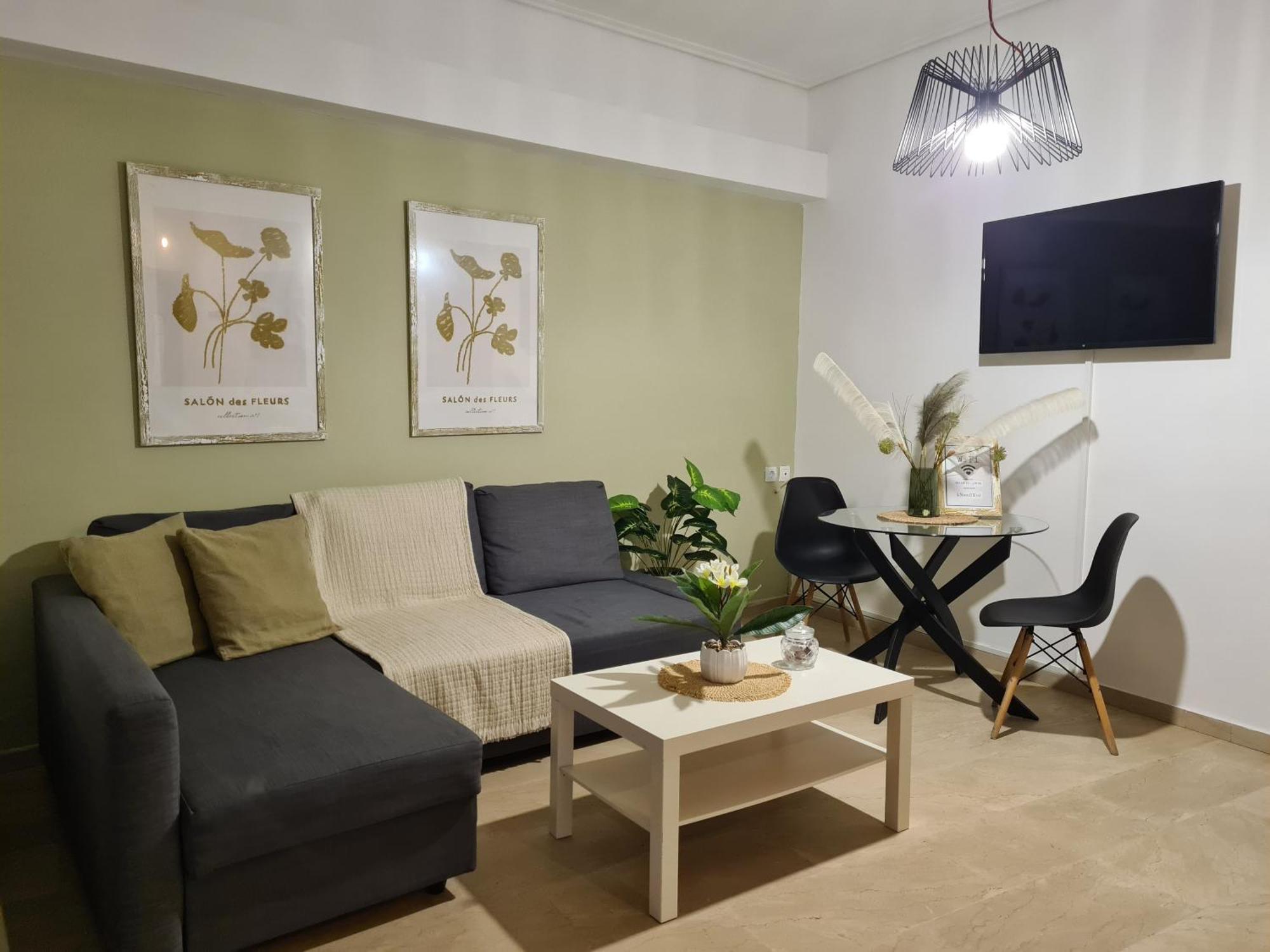 Apartment In The Heart Of The City 3A Larissa Zewnętrze zdjęcie