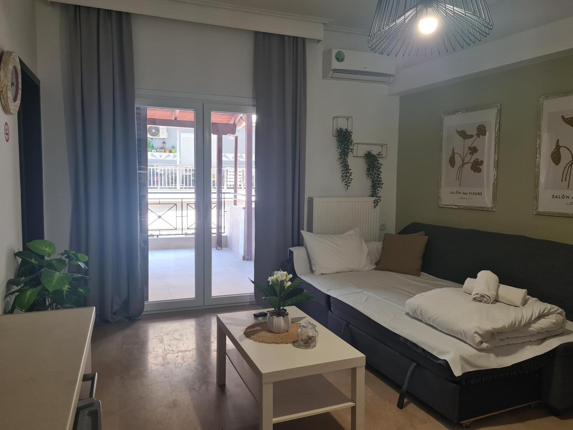 Apartment In The Heart Of The City 3A Larissa Zewnętrze zdjęcie